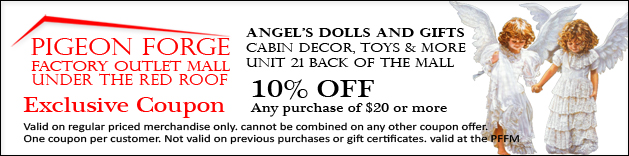 Angels and dolls 